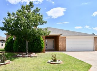 2307 100th St, Lubbock, TX 79423