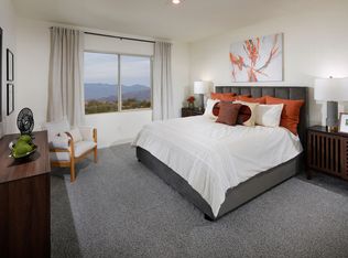 Moonstone Plan, Las Patrias at Star Valley Phase III - Signature Series, Tucson, AZ 85757