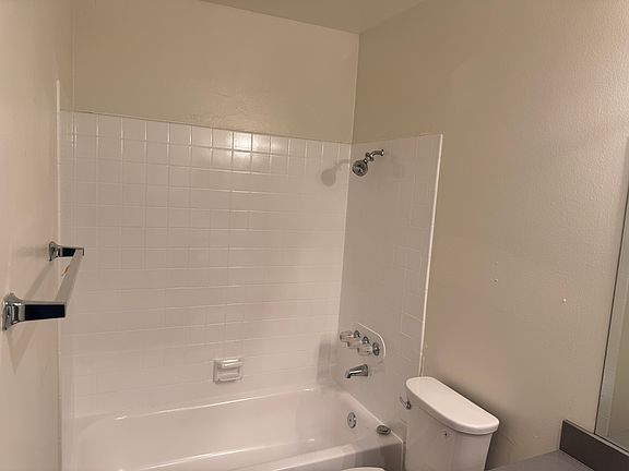 Hallway Bathroom