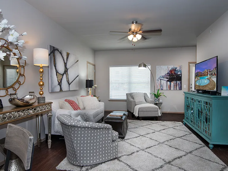 Phase II-Living Room