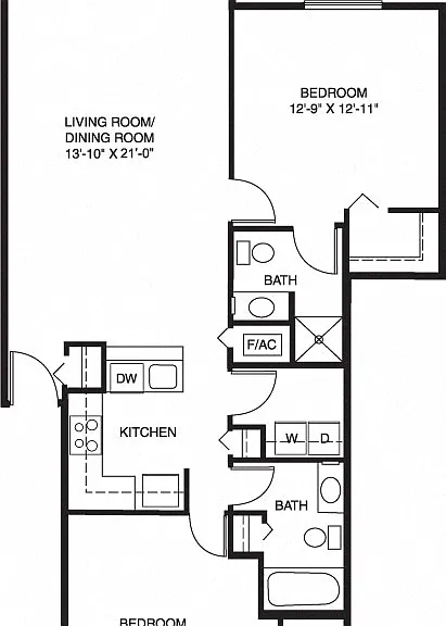 Tracy Creek Apartment Homes — Photo 64