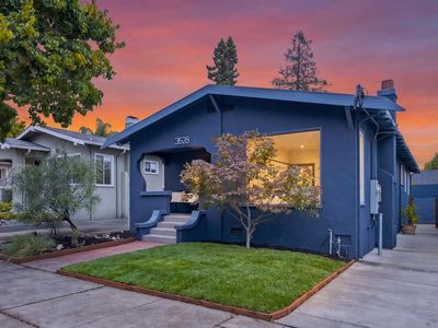 3528 Boston Ave, Oakland, CA, 94602