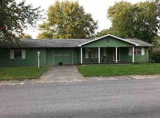 207 W Halbert St, Brazil, IN 47834