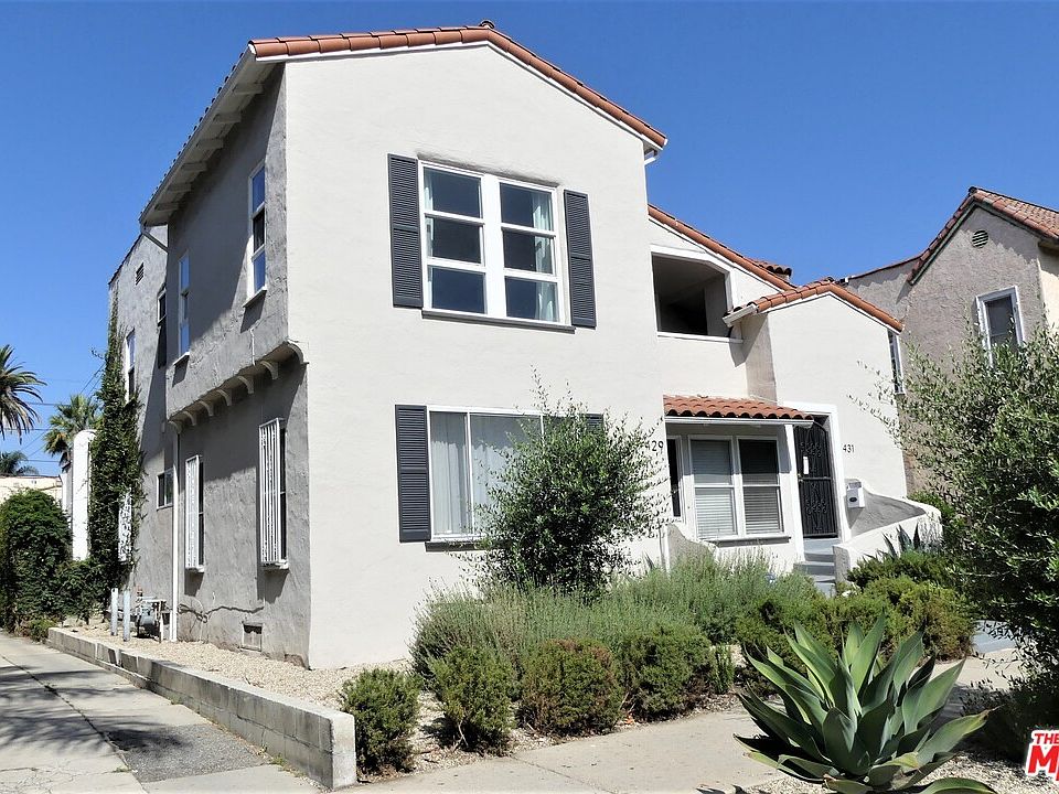 1st image of 431 N Sierra Bonita Ave #U