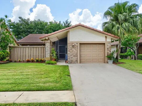 19650 Back Nine Drive, Boca Raton, FL 33498