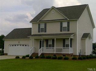 130 Silver Tee Ct, Selma, NC 27576