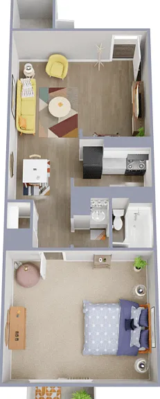 Palatia Apartment Homes — Photo 23