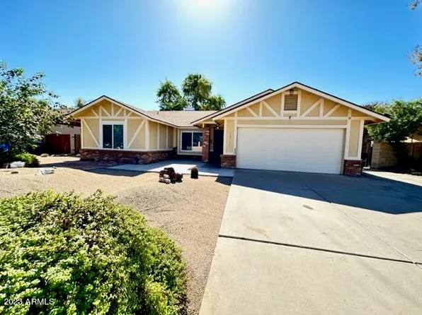 4815 W ACOMA Drive, Glendale, AZ 85306