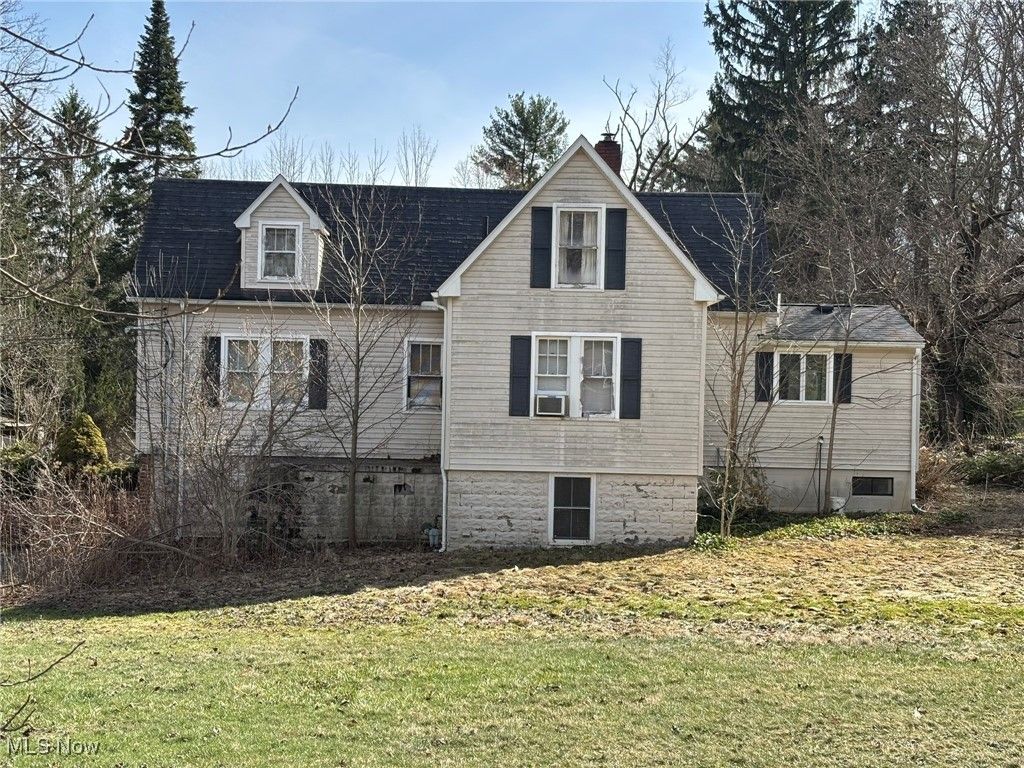 Real estate listing image