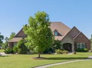 18768 E 81st St N, Owasso, OK 74055