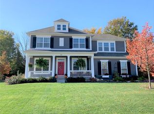 3600 Old Quarry Dr, Zionsville, IN 46077