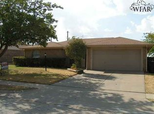 5302 Riviera Dr, Wichita Falls, TX 76310