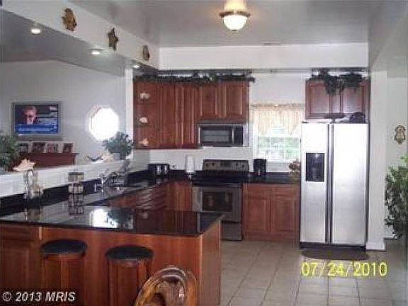 Stainless Steel Appliance