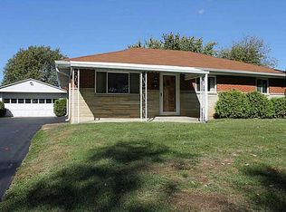 506 S 4th Ave, Beech Grove, IN 46107