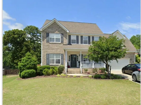 1130 Magnolia Drive, Aberdeen, NC 28315