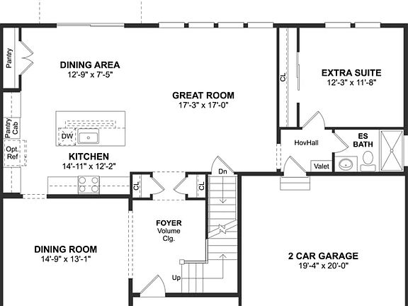 First Floor