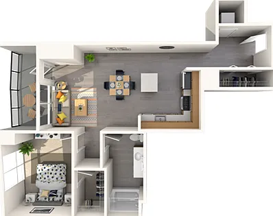 LPM Apartments — Photo 47
