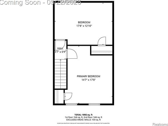 3rd image of 213 1/2 N Main St House Ann