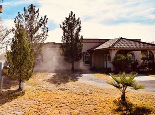 184 Santa Paula Dr, Socorro, TX 79927