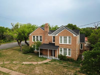 216 W 4th St, Breckenridge, TX, 76424