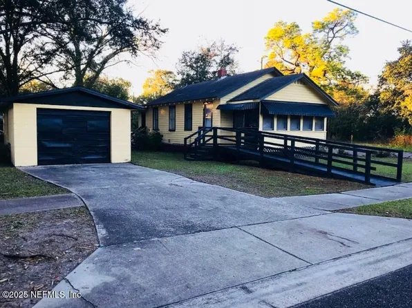 2126 SPIRES Avenue, Jacksonville, FL 32209