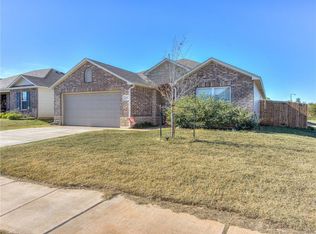 1316 Gypsum Pl, Noble, OK 73068