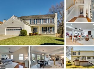6853 Muskett Way, Centreville, VA 20121