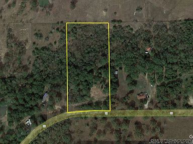 25280 Buck Creek Rd, Bokoshe, Ok 74930 