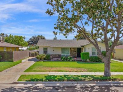 917 W Brown Ave, Fresno, CA, 93705