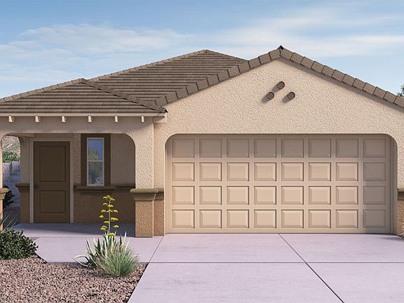 Plan Elevation.
