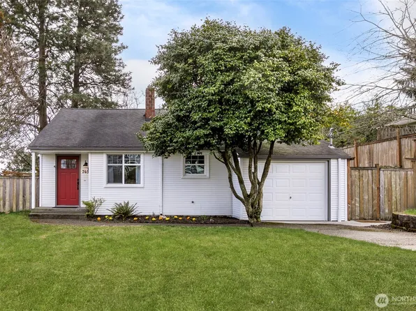 745 N 92nd Street, Seattle, WA 98103