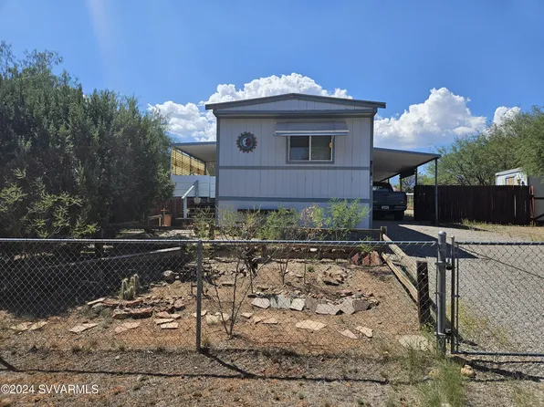 2332 S Arrow Drive, Cottonwood, AZ 86326