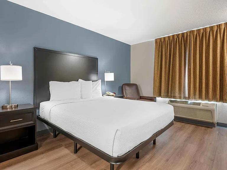 Studio Suite - 1 Queen Bed