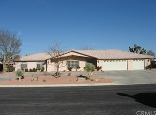 12845 Quail Vista Rd, Apple Valley, CA 92308