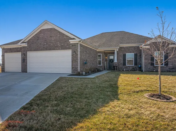 1879 Shellbark Ct, Columbus, IN 47201