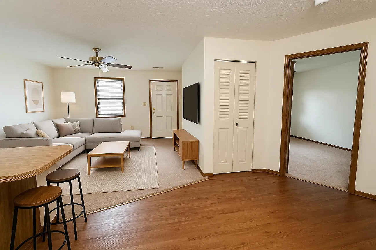 1 bed, 700 sqft, $800 — Photo 1