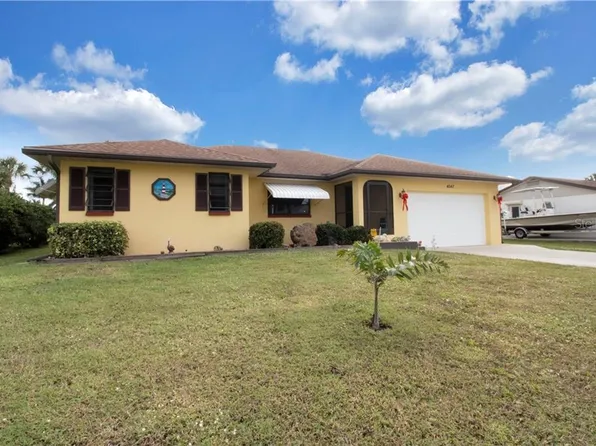 4542 Fallon Cir, Pt Charlotte, FL 33948