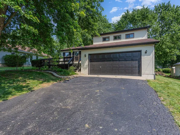 1855 E Choctaw Dr, London, OH 43140