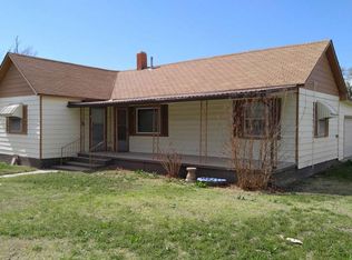 404 W Driskell, Gage, OK 73843