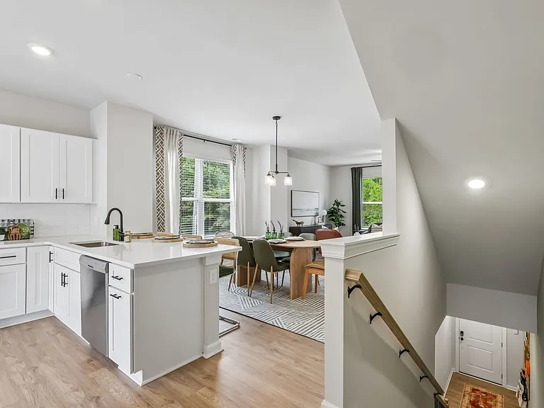 Mint and Mill Townhomes — Photo 27