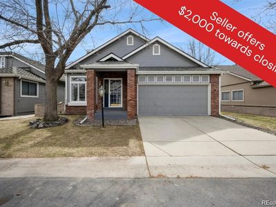9630 W La Salle Avenue, Lakewood, CO, 80227