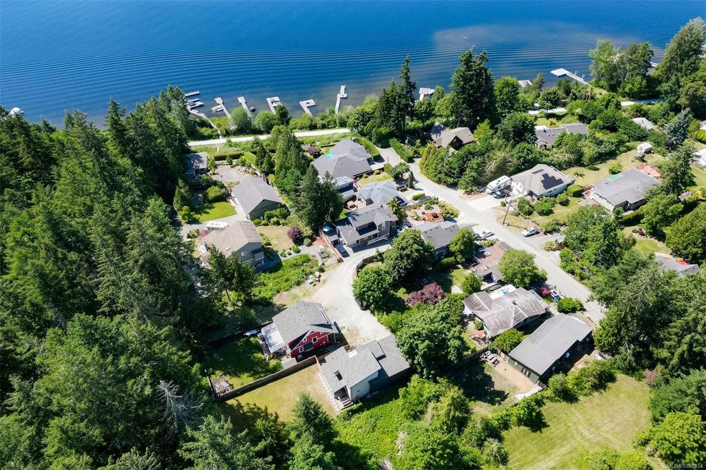 C 1848 Norbury Rd, Shawnigan Lake, BC - View 2