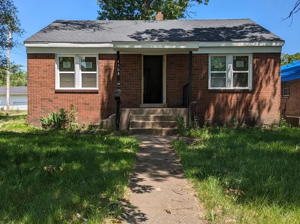4508 W 15th Ave, Gary, IN 46404