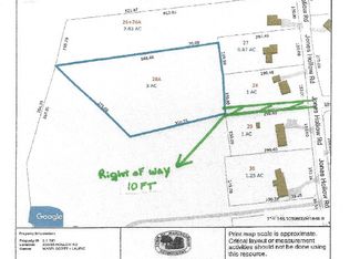 Jones Hollow Rd, Marlborough, CT 06447