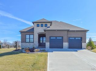 6304 Shelton Ct, Maryville, IL