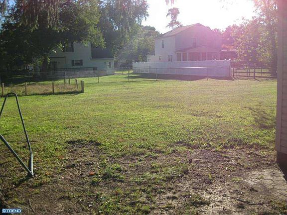 View in Back