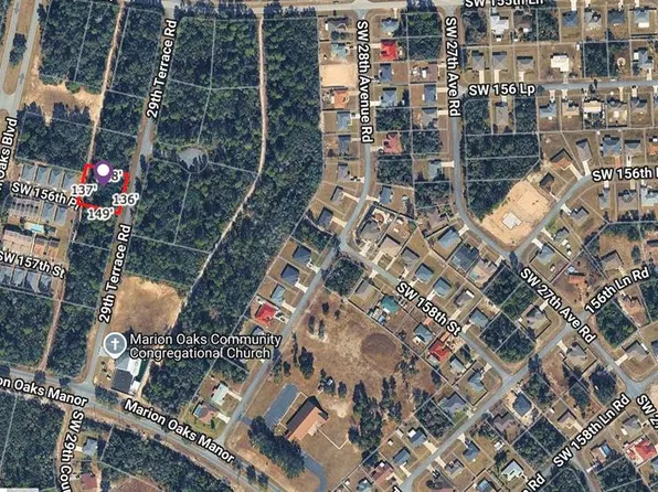 SW 29TH TERRACE ROAD LOT 11, OCALA, FL 34473