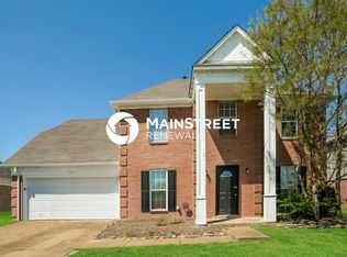 7169 Fox Creek Dr, Olive Branch, MS 38654