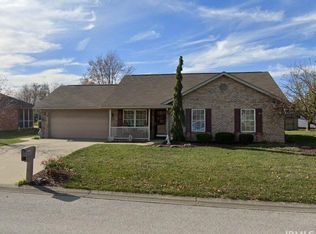 4145 Timberpoint Ct, Jasper, IN 47546