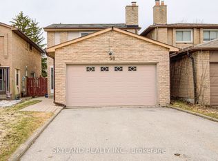 56 Upton Cres, Markham, ON L3R3T4